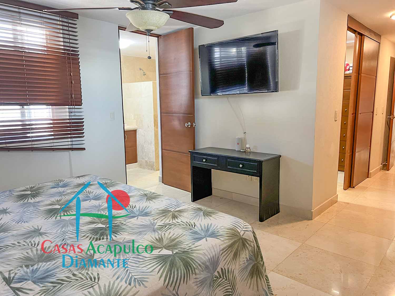 Goleta 1102 - Recámara principal 5